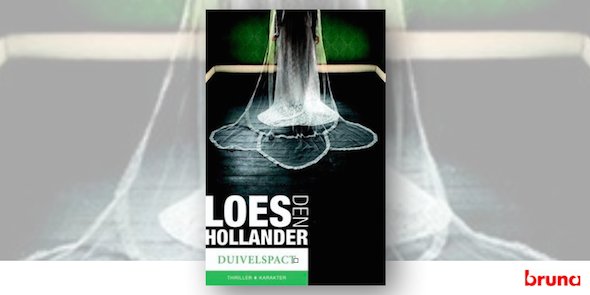 Wraak of vergeving in de nieuwe @LoesHolland? bit.ly/2dxnGGW #spannend #lezen