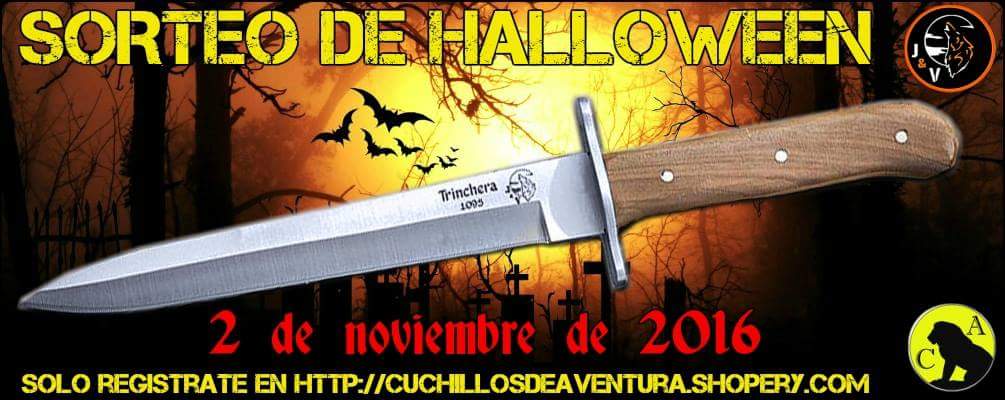 JV_CDA's tweet photo. #sorteohalloween https://t.co/ZdwVfa6Y6N