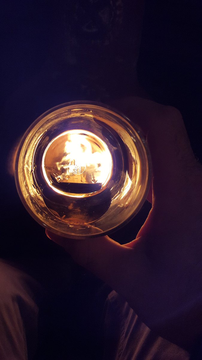 Whiskey + chimenea...is this possibly the best way to spend an autumn night? #outdoors #whiskey #fire #autumn #SaturdayThoughts #cornwall