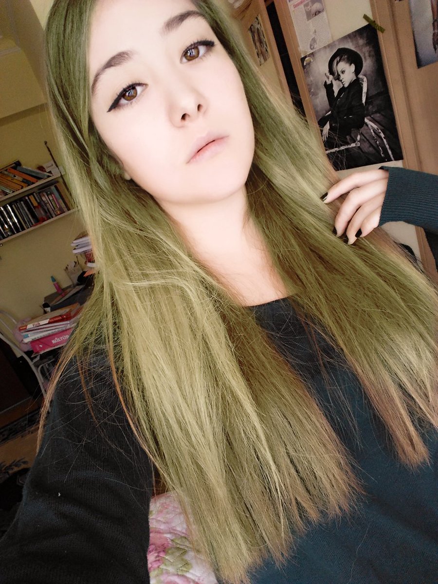 Bunu da buraya bırakayım hıh