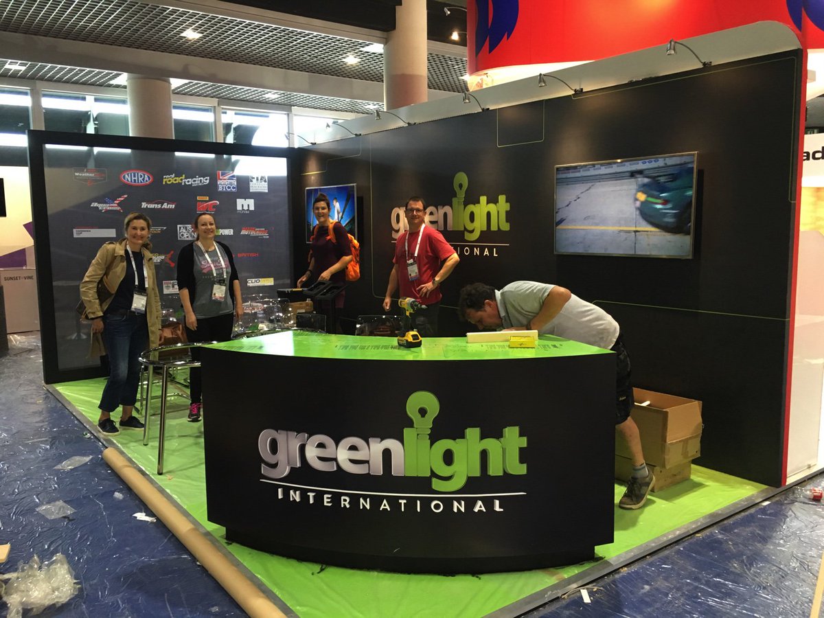 Greenlight_Int's tweet image. We’re nearly ready for @sportelmonaco a few more finishing touches by the nice people @codextweets &amp;amp; good to go