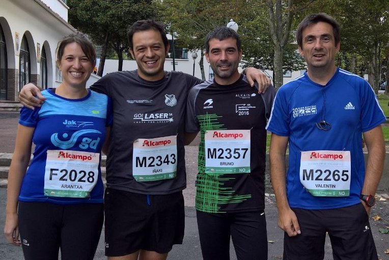 iguzjo's tweet photo. A dos semanas de la #MMAviles de @Avilesina_ Tirada larga en la exigente Media maratón de Euskal herria. 1:50:30. https://t.co/PH89AMQAtF