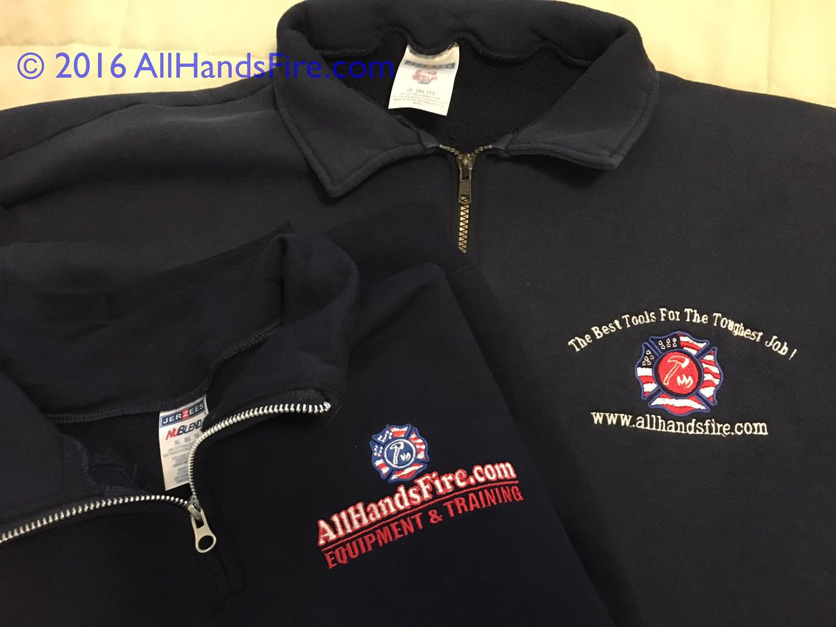 All Hands Fire tweet media