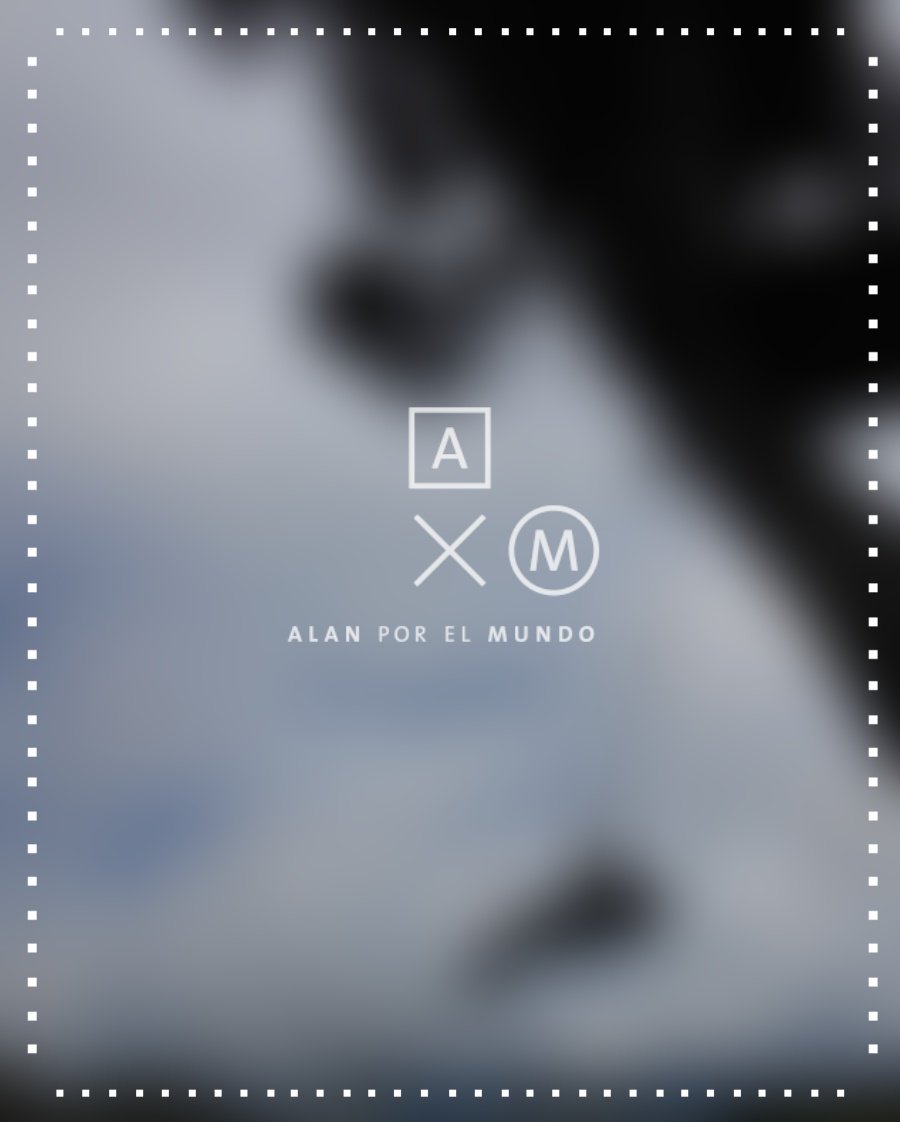 Alan por el mundo tweet media