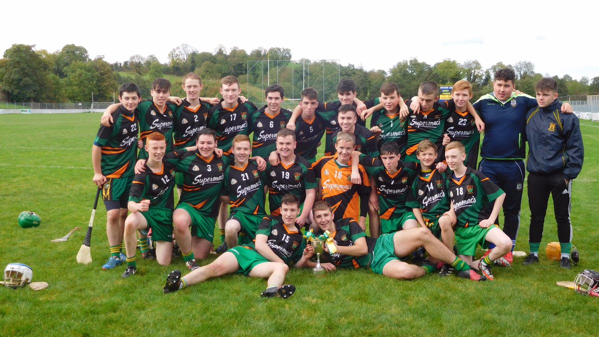 well done to our minors who are county champions with a win over monaghan harps yesterday in clonitbret 0-17 to 1-09,