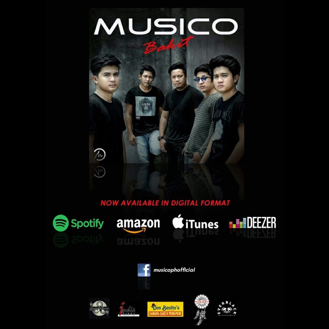 musicoofficial's tweet photo. Sa lahat ng natuwa at interesado po mapakinggan mga songs namin, available po ito in digital format. π #MusicoPH https://t.co/SCbfgOhUQk
