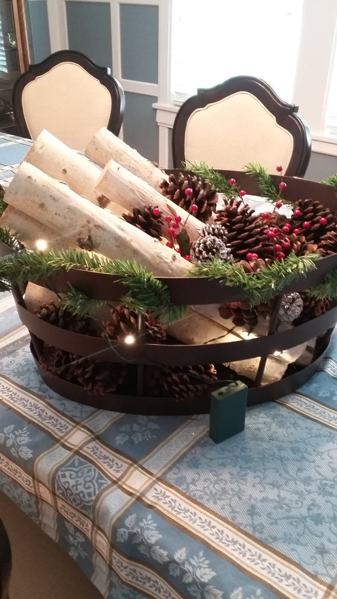 ThePirateGriff's tweet photo. I can't wait to tear apart those pinecones! #MyMomIsDumb #loveholidays https://t.co/kindbLRop6