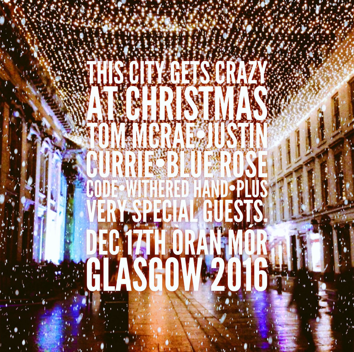 delamitrinews's tweet photo. @jockrocknews All profits to @SBHScotland Please RT? #Glasgow https://t.co/LSxldrpRxs