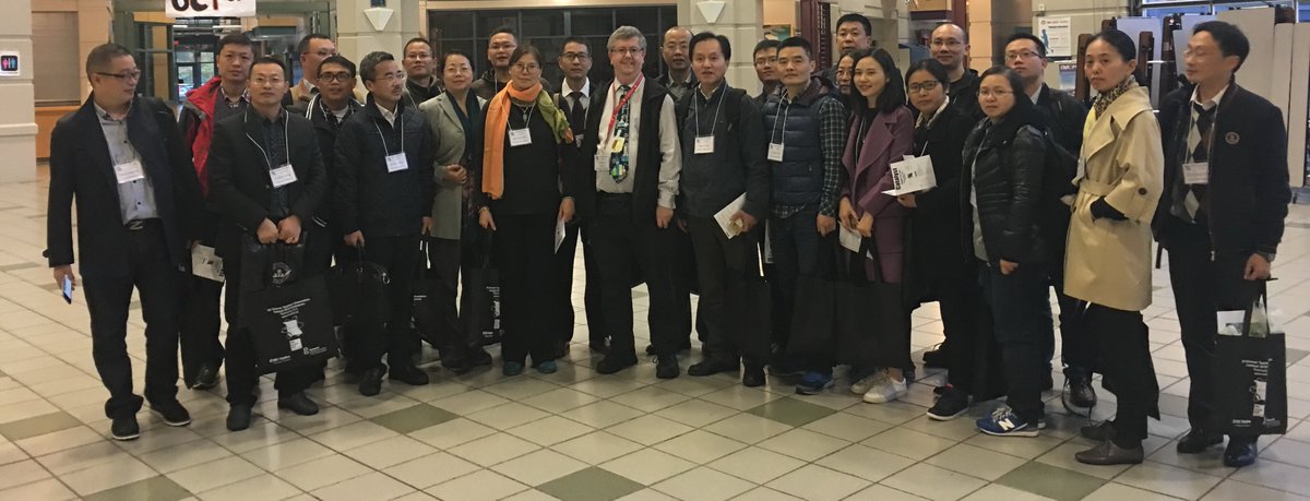 bcscta's tweet photo. Welcoming our #SD43 International Delegation at #BCScTA Catalyst 2016. #PSAday #bctfpd #bctf #bced #bclearns https://t.co/VpcSgIGt7B