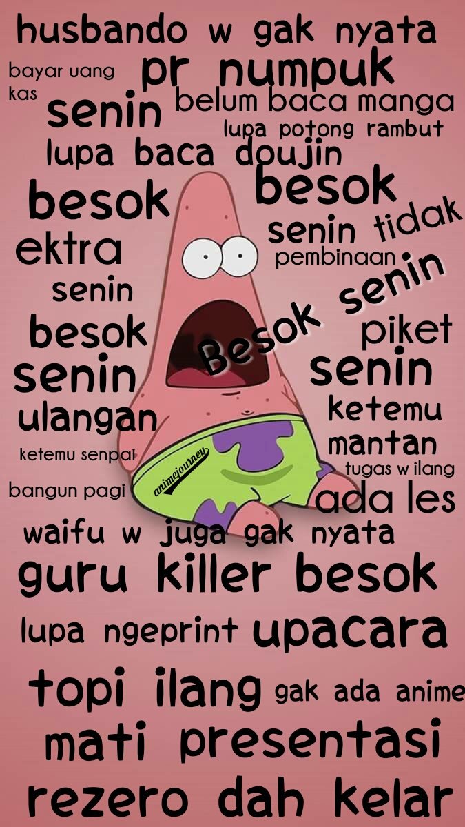 15 Meme Kocak Tentang Besok Senin Bikin Kamu Senyum Senyum Hingga 15 Meme Kocak Tentang Besok Senin Bikin Kamu Senyum Senyum Hingga