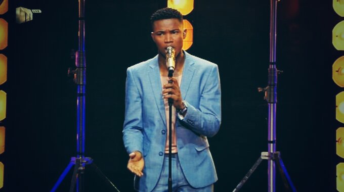 RealAngelina_K's tweet photo. @IdolsSA #IdolsSA #IdolsSAThami #VoteForThami.. I love and believe in you- #IdolsSAThami. Never disappoints. πππ https://t.co/fg1yIgReHc