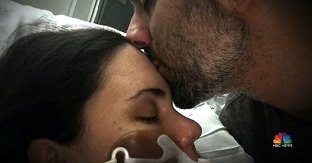 sksilbaugh's tweet photo. This man who lost his wife expresses thanks for each member of the #hospital staff for genuine #love and #support https://t.co/6xFoypxRIr https://t.co/0Pn3j7wxKW