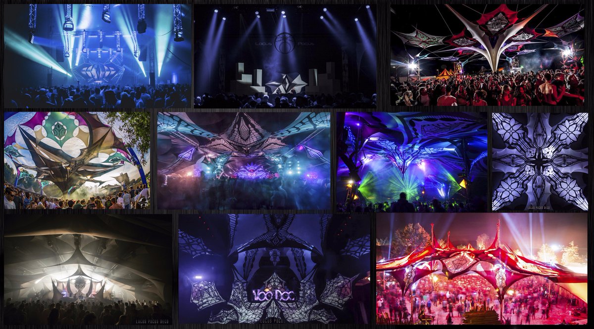 Locus Pocus Deco tweet media