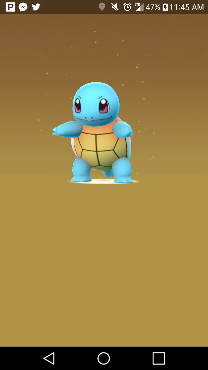 TMeeka25's tweet photo. Just hatched a wonder!! Finally a better #Squirttle #PokemonGO #Pokemon #TwoKmEgg @TeamMysticNY @BlancheLeader @PokemonGoApp https://t.co/CSxAaGQDQw