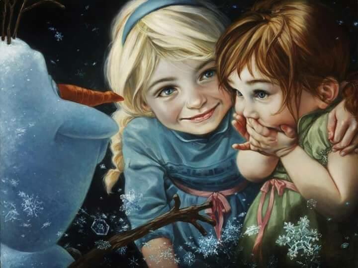 CGApsut's tweet photo. Art work by Heather Theurer https://t.co/r4O7sV2hBW