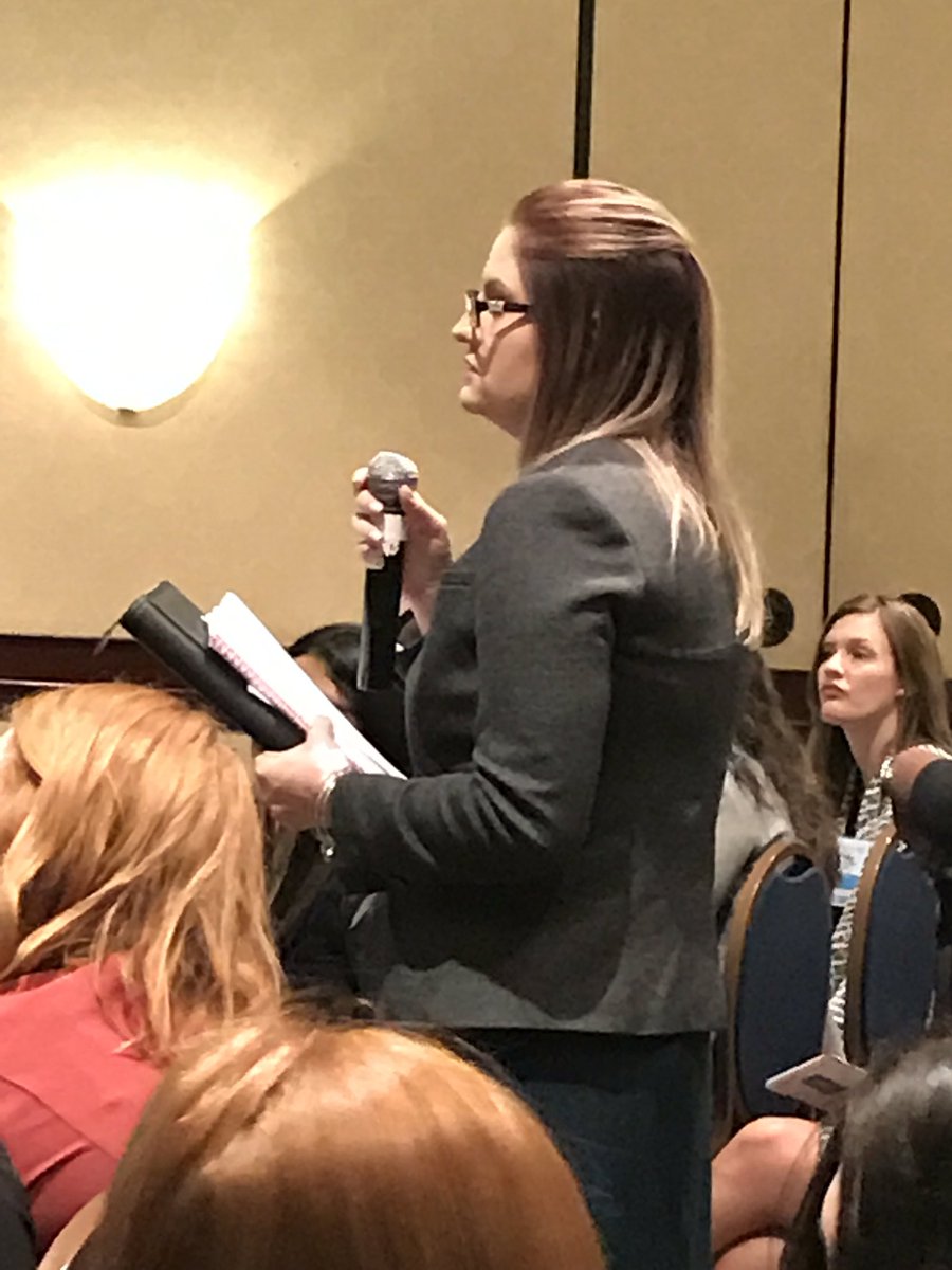 RowanPRSSA's tweet photo. @walsh_rachel gets the first question for @DannyHRubin #PRSSANC #killerjobapplication #ProfStrong https://t.co/O2BZ9g5YS5