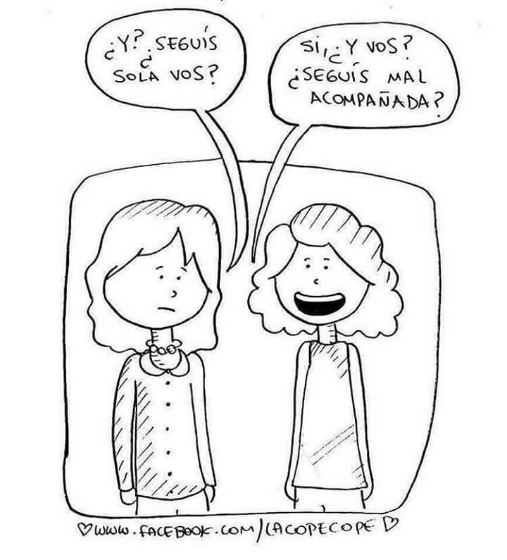 TuConsultorio_'s tweet photo. Mejor solo (a) que mal acompañado (a) #TerapiArte #TuConsultorio #FelizDomingo https://t.co/NjhiTnluwd