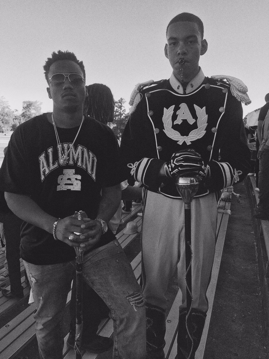 Keep it in the family.. @gijoey_ #AugHomecoming #13Shit