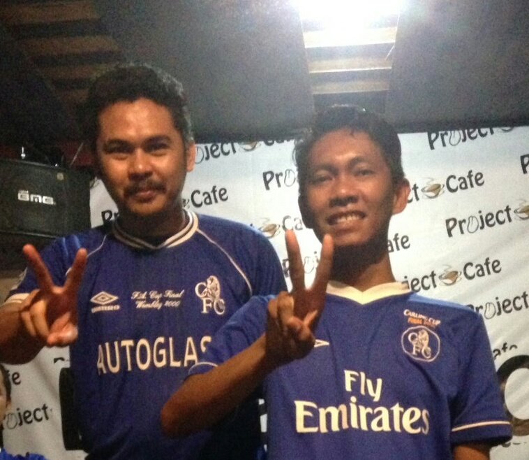 CISCbaubau's tweet photo. HT. CHELSEA 2-0 MAN UTD #CISCBuw https://t.co/VJVChJLJsT