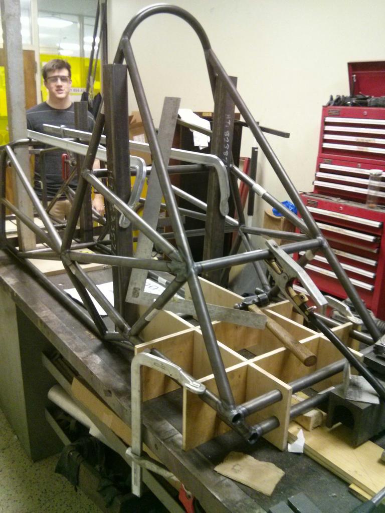 Dalhousie FormulaSAE tweet media