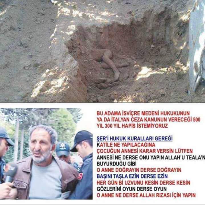 ZaferRES140e's tweet photo. #İDAM #CEZASI #ACİLEN #MECLİSTEN 
#GEÇMELİ
Böyle pislikleri ceza evi oteline değil Cehenneme yollamak lazım... https://t.co/FmgrI0Cw12
