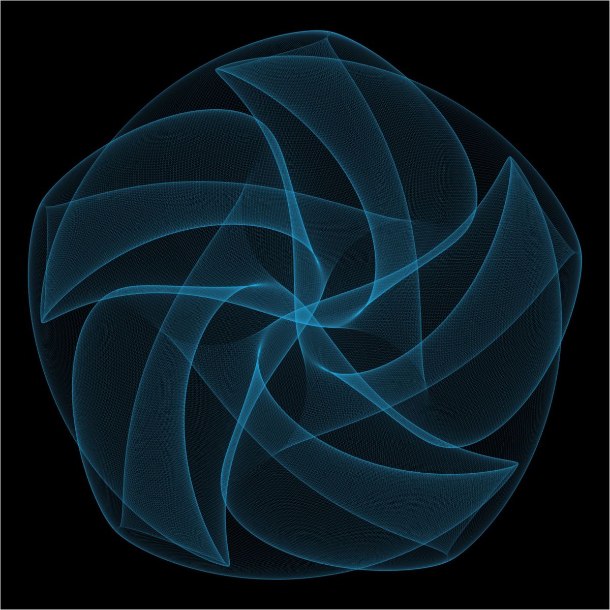 devan__matthews's tweet photo. more from the drawing machine spreadsheet :) #Mathart #excelart #excelmathart #drawingmachine #guillochepattern #guilloche #pattern #LCF https://t.co/gIDz8R8Xij