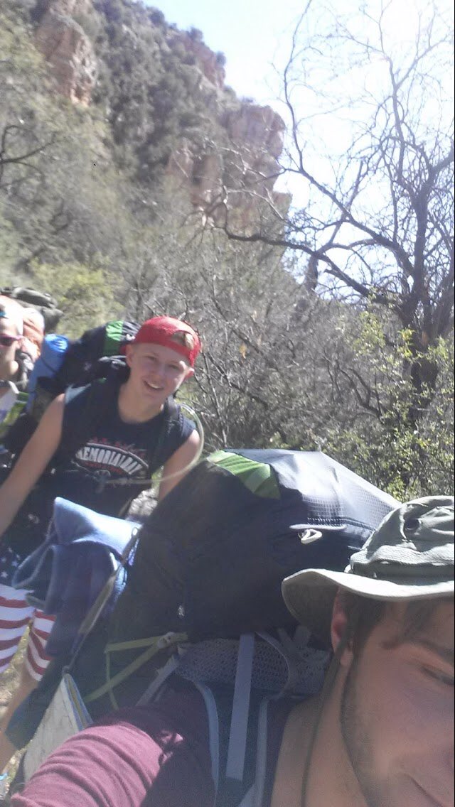 rped98's tweet photo. Happy birthday sexy @ReierGilbertson https://t.co/ow79dwUq1A