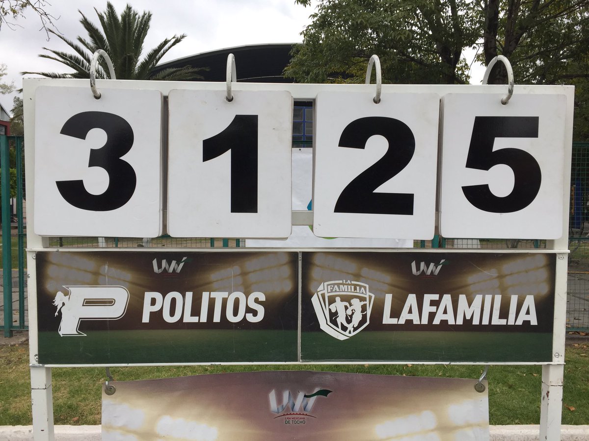 LigaMexTocho's tweet photo. Finaliza el encuentro! Los @politosdancing1 ganan en la última jugada a @lafamilia_flag !! #DomingoDeGanarSeguidores https://t.co/PpMT6iWYqL