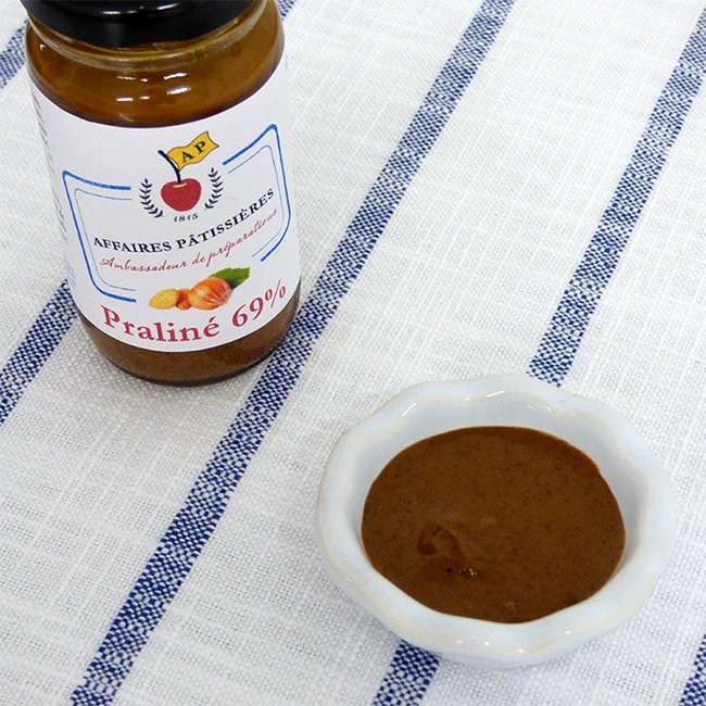 -15% sur cette merveille intensément amande-noisette goo.gl/vNkuJe #praline #bonplan #food #patisserie #dessert #france