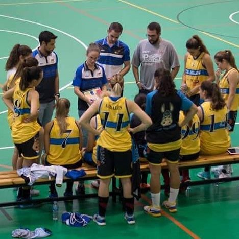 CD_Gamarra's tweet photo. BK🏀 El #1NacFem gana a @EBGMALAGA 82-53 consiguiendo así una nueva victoria #VamosGamarra https://t.co/sRw1hwIHgR