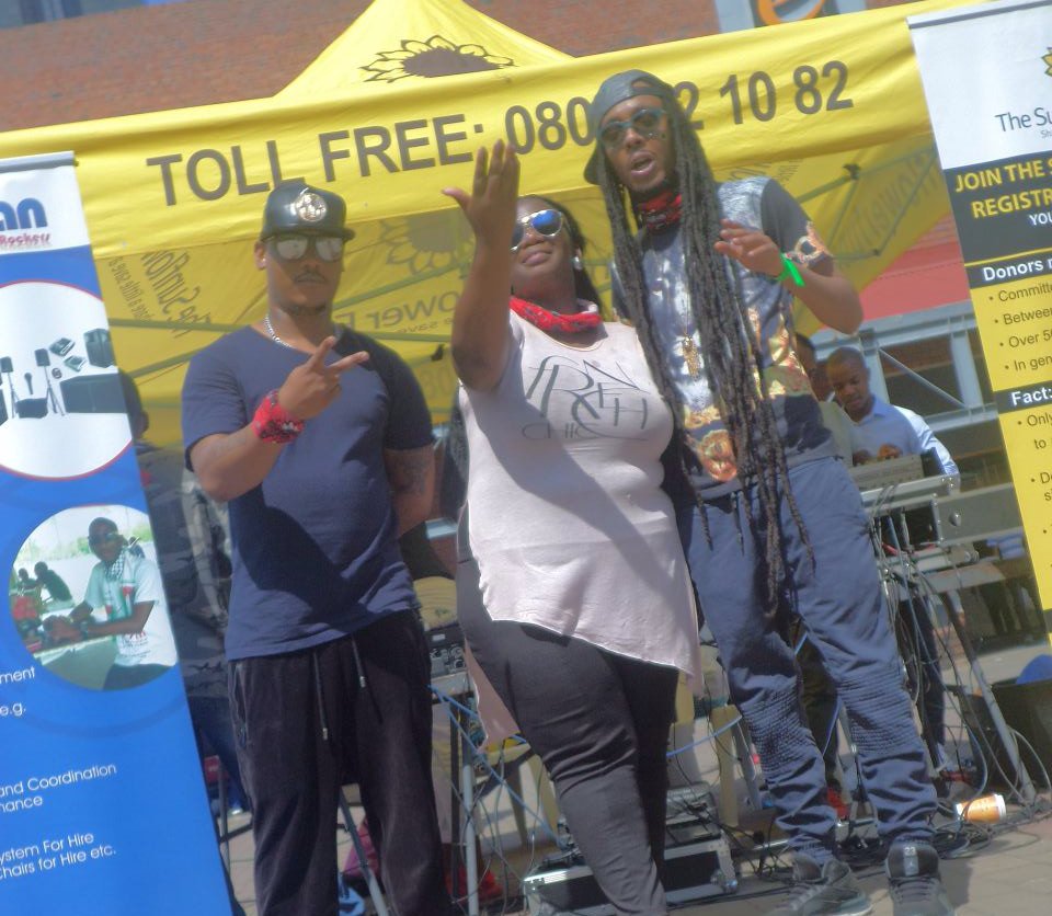 mrsngobenisa's tweet photo. |THANK YOU TO SPONSORS| @SunflowerFund @LibertiumGroup @spectramedia @SammyMarksSquar @missafrica_16 @jsnautosales https://t.co/PUNWcu4VJ1
