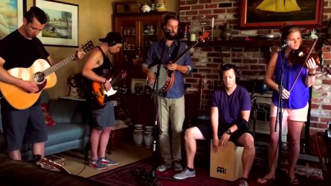 DougEKeller's tweet photo. Thanks so much to @GerardLongo12 for writing about @thebandofrivals' @TBT_Philly #DenSession. https://t.co/00Z0v24QvH #newmusic #Folk https://t.co/vrUP6n75dk