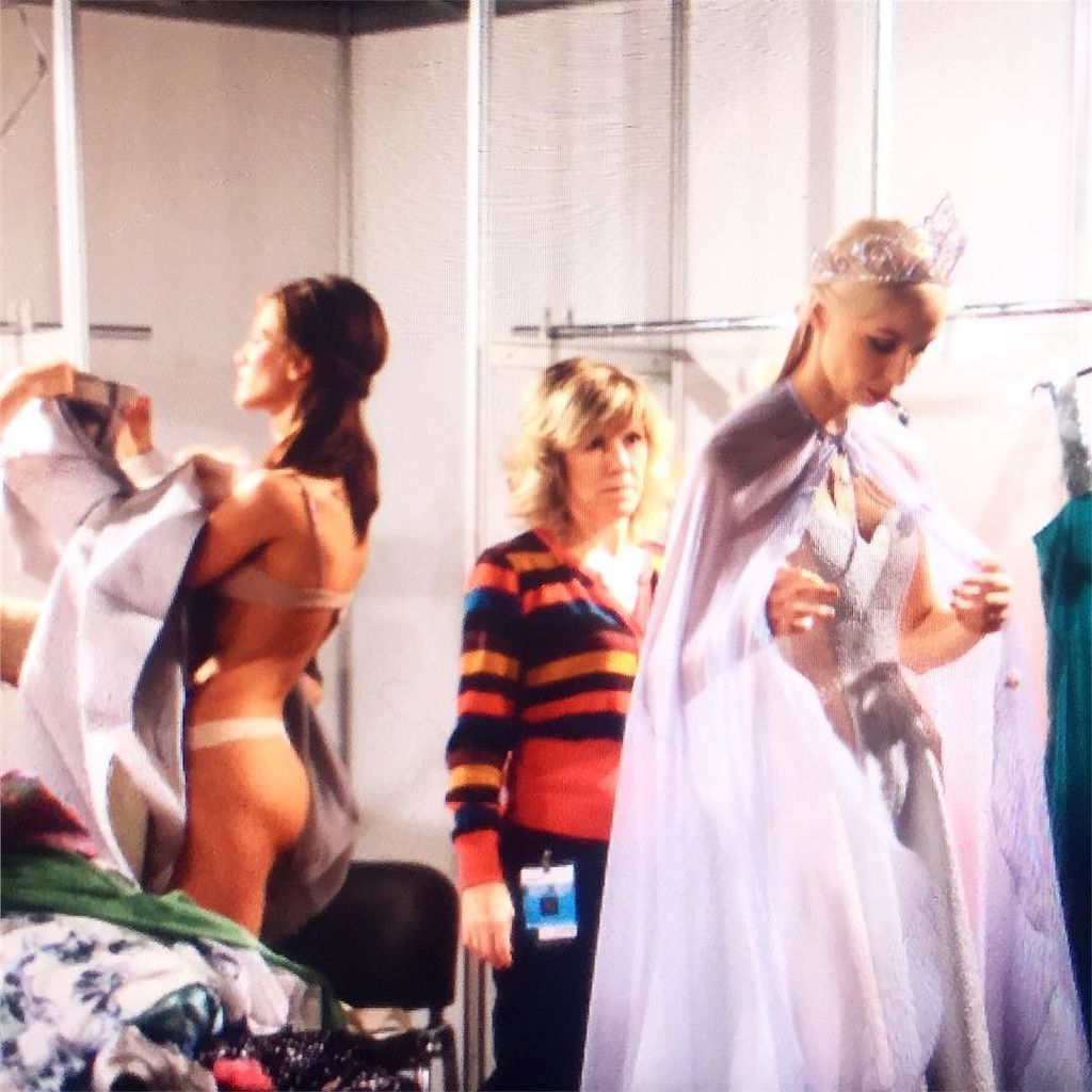 quadrobyte's tweet image. #fashionweek ift.tt/2eWCG7h