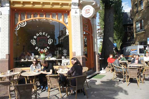 Lekker #glutenvrij uit eten bij restaurant <a href="/bagelsbeans/">Bagels & Beans</a> in #Utrecht. 🎉 #restaurant #food buff.ly/2eEdh1H