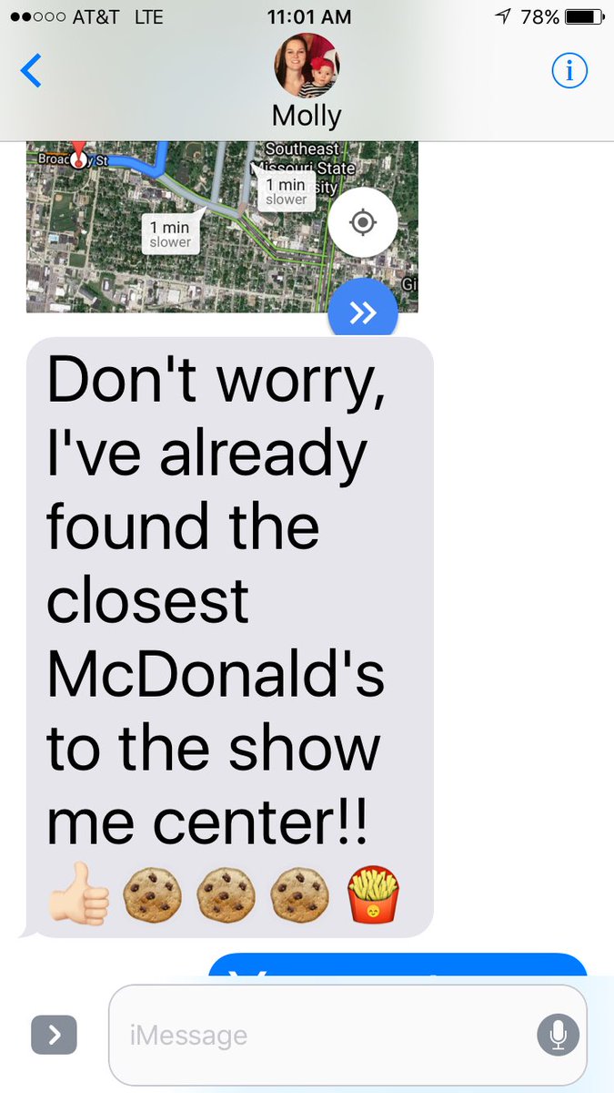 tammyvball's tweet image. Once again, thx MOLLS. ALWAYS has my back and 1 step ahead. #1/2cut #3cookies #fries #unsweettea4equal #NOSPLENDA send it back @mollyterry14