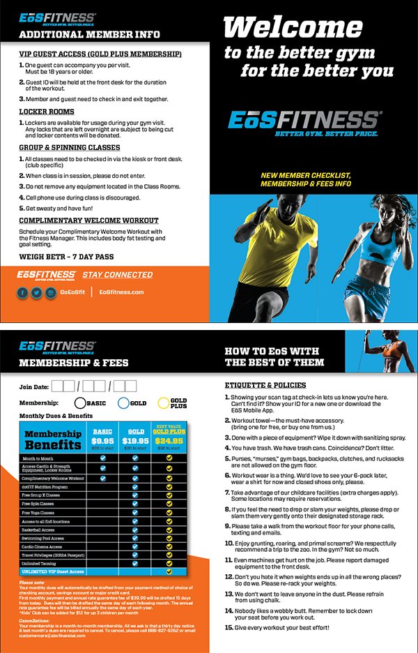 Eos Gym Membership Pricing Top Sellers Eos Gym Membership Pricing Top Sellers