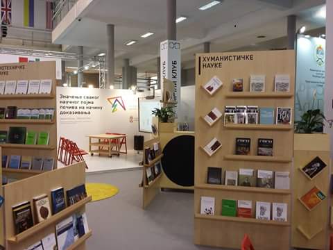 Tri kulture: istražite uzbudljivi naučni lavirint na štandu CPN!