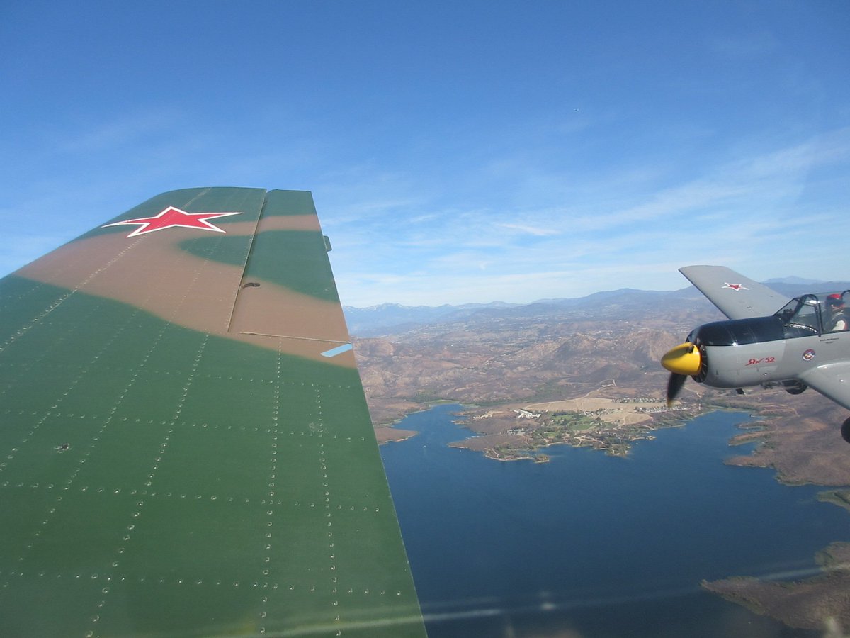Catching an ariel view of the low water level at #LakeSkinner in @cityoftemecula #Drought #PrayForRain #yak52 #fly