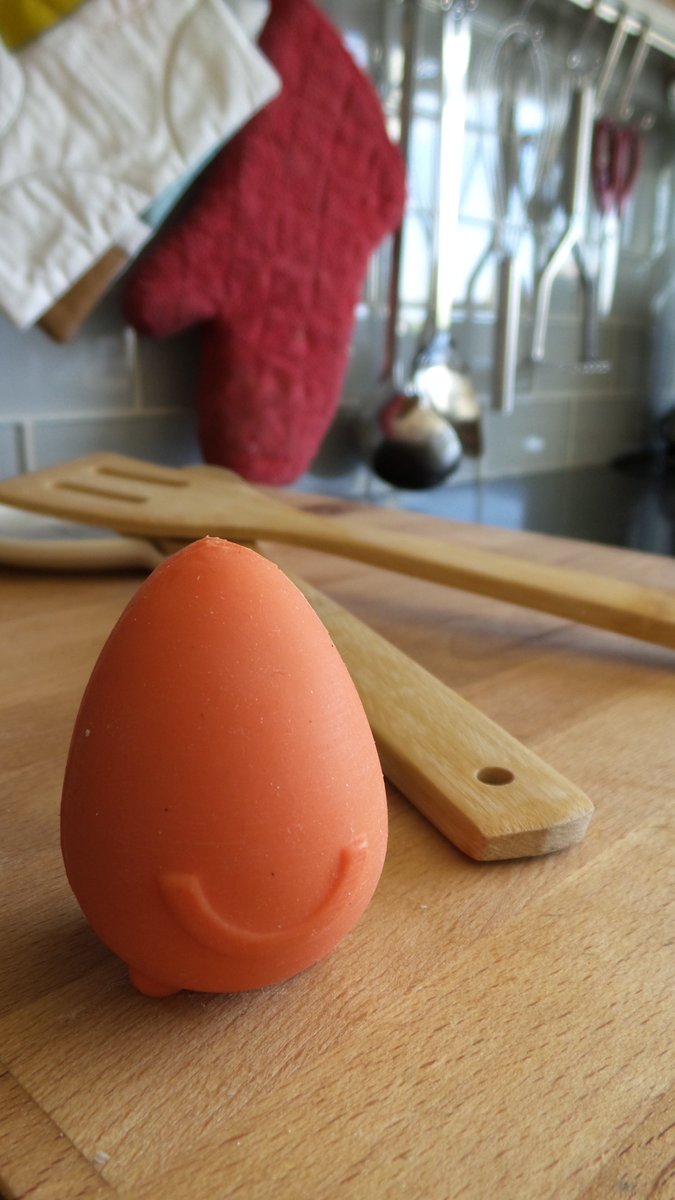 KnowWhatsCookin's tweet photo. Add #Cluck to your #kitchen essentials — the smarter kitchen #timer. https://t.co/2c0aNA4z8K https://t.co/JskntKReUF