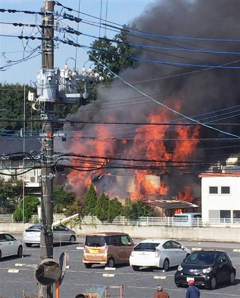 宇都宮で連続爆発 胴体吹き飛んでいた 証言も 宇都宮で連続爆発 胴体吹き飛んでいた 証言も