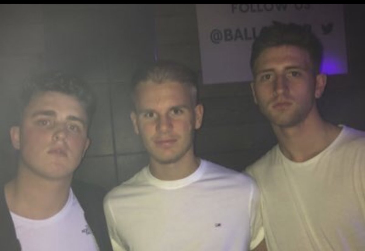 Balloonpr's tweet photo. @shaneoslar_11 for a such a bad place you seem to come an awful lot???? https://t.co/RaI5S9PyhD