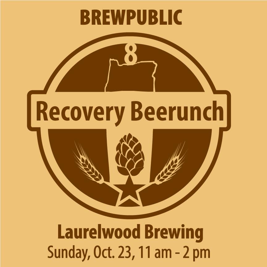 BREWPUBLIC's tweet photo. Join us today at @LaurelwoodBeer on NE Sandy for #KillerBeerWeek Recovery Beerunch from 11am-2pm. Details: https://t.co/pDBLC9s7IJ #KBW16 https://t.co/JrcKZWaA93