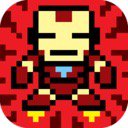 Sowz's tweet photo. Can you beat my score in "Iron vs Captain"?  https://t.co/sndbCdh5K7 https://t.co/6QtHpHxPII