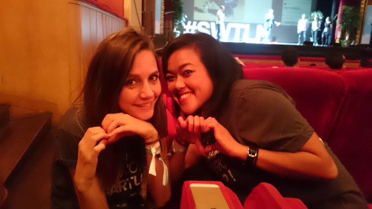 SantanaTHACH's tweet image. De la magie et du fun ce @swtoulon  @ecwild #kerker #swtln