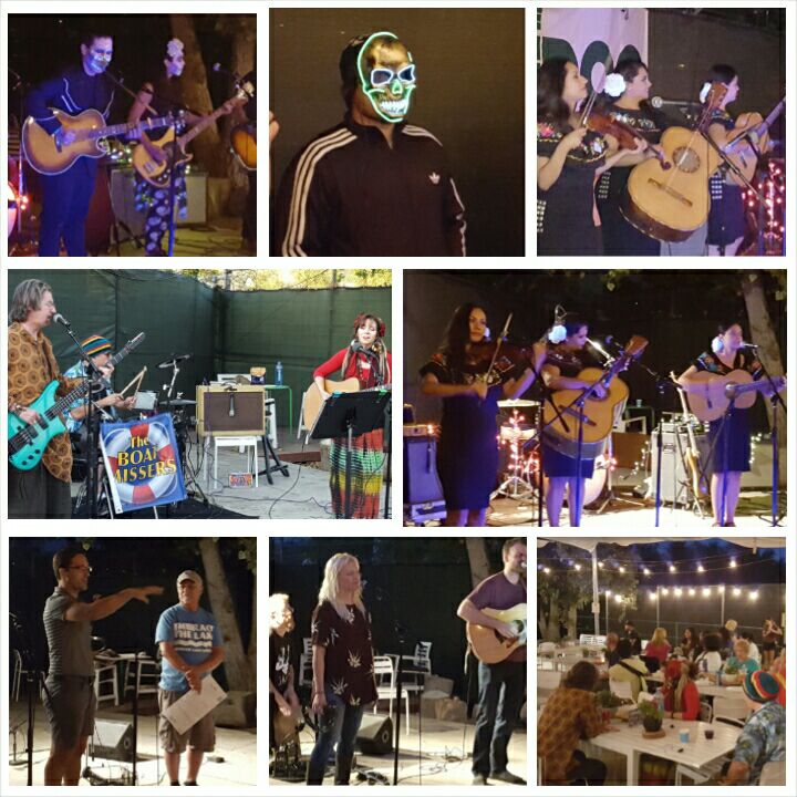 FoLARfrogspot's tweet photo. #PhotoGrid Silver Lake Forward night at The Frog Spot was great fun! #frogspot https://t.co/ChYPwv6iCa