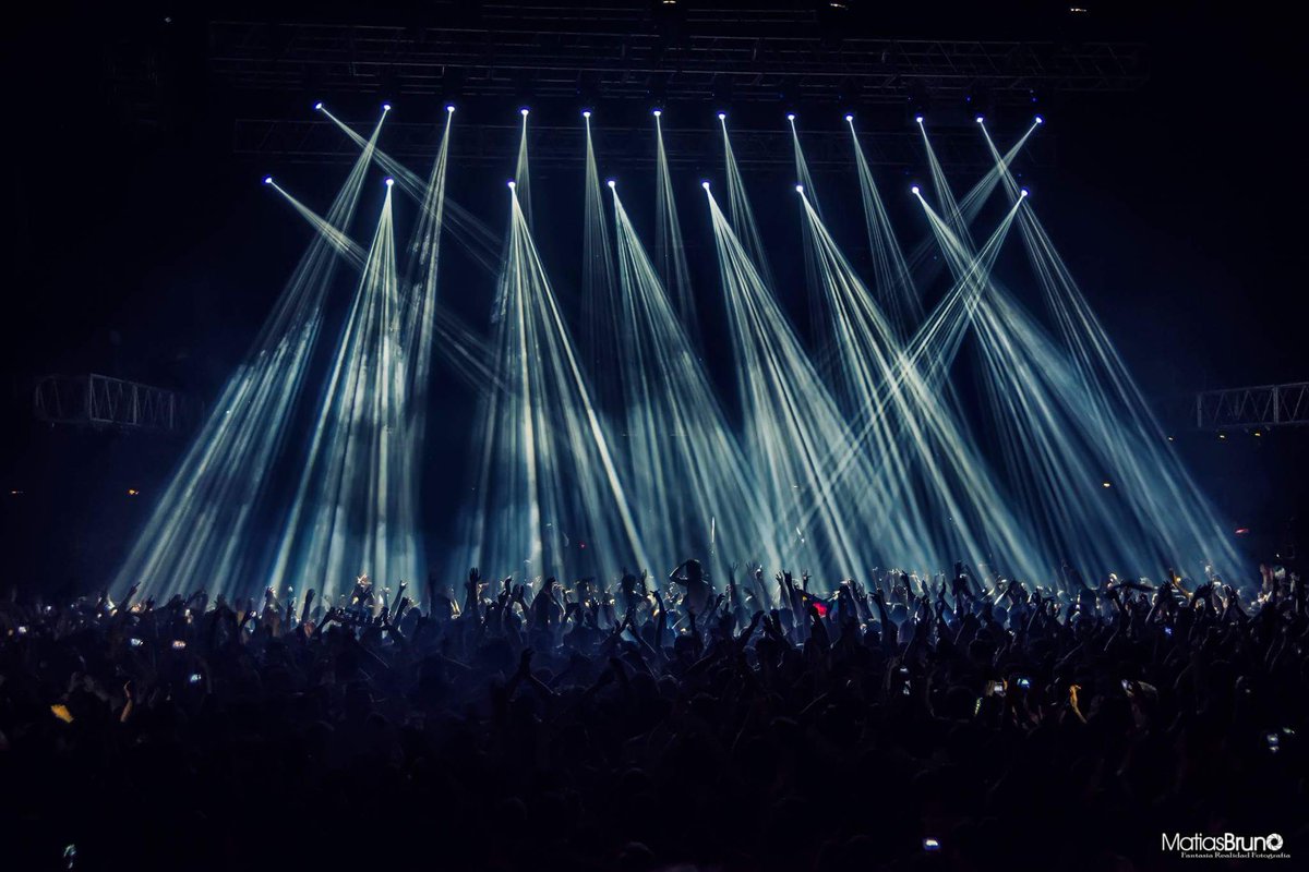 Ayer <a href="/MolotovBanda/">Molotov</a> Explotó el <a href="/stadiumlunapark/">Luna Park</a> !!!!