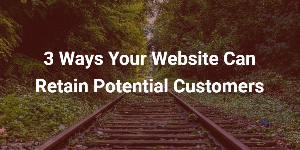 warpsocial's tweet photo. Find out 3 ways your #website can keep hold of potential #customers: https://t.co/4uEUPxWzRF #business #tips https://t.co/sLiYAbowOZ