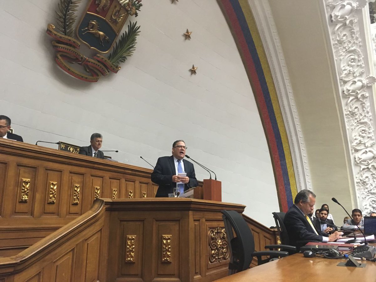 Asamblea Nacional tweet media