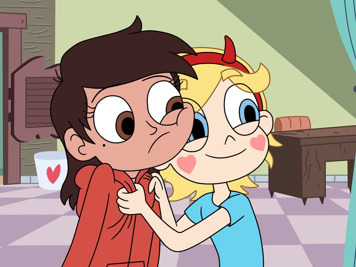 "Ever heard of 'personal' space, Comet?"