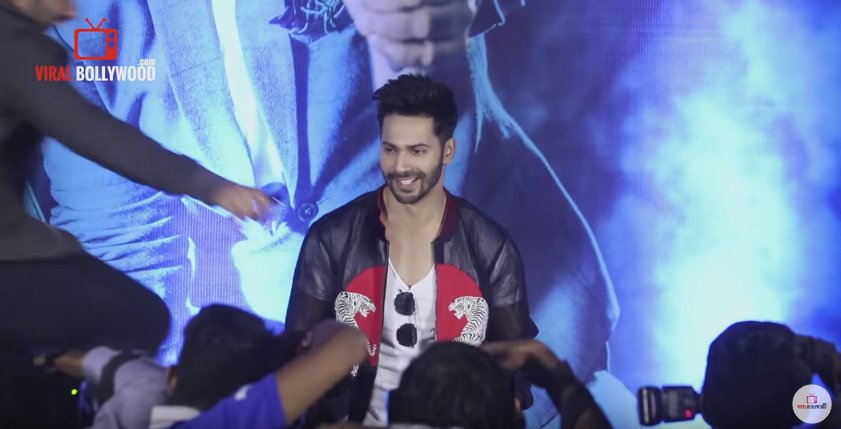 VWellwishers's tweet photo. OMG MAGIC *_* @Varun_dvn @arjunk26 https://t.co/rfkjPrPFvs
